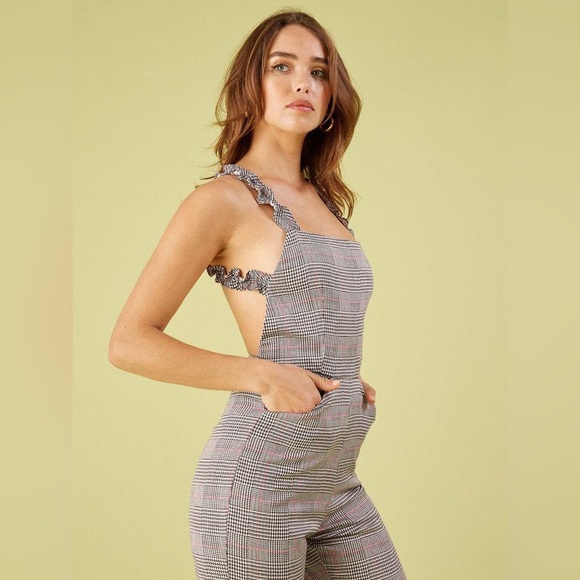 Reformation Oakland Jumpsuit in Washington, size 2, NWT - Picture 3 of 5